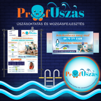 Logó, Social Media Post, Plakát, Profilkép, Borítókép -