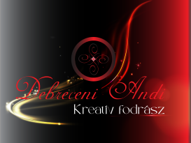 - A megrendelő új lendületet szeretett volna adni a munkájának. A logóban kerültem a sablonosságot, mozgalmas és pörgős.