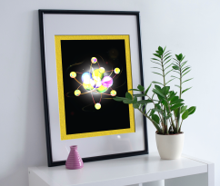 - Illustrator programmal készített szerkesztésem.