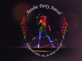 - Energikus, hangulatos, dekoratív logó.