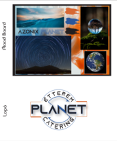 - Letisztult, modern logó.